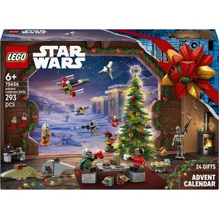 LEGO® Star Wars™ - Le Calendrier de l’Avent 2026 - 75456