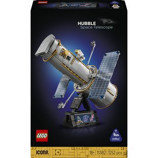 LEGO® Icons - Le Télescope Spatial Hubble - 11382
