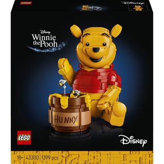 LEGO® Disney - Winnie l’Ourson - 43300