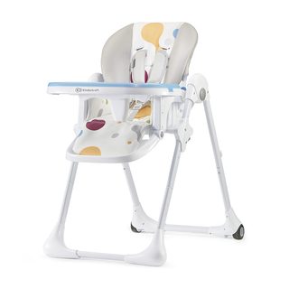 KinderKraft chaise haute YUMMY (multicoloré)