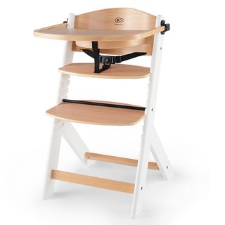 KinderKraft Chaise haute ENOCK (bois