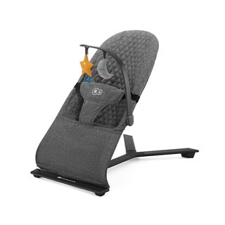 Kinderkraft Balancelle Transat Bébé MIMI (gris)
