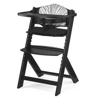 KinderKraft Chaise Haute Évolutive Enock Avec Coussins