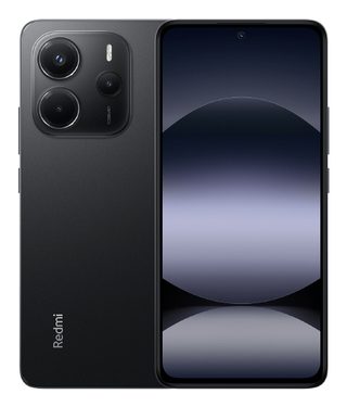 Xiaomi Redmi Note 14 16,9 cm (6.67") Double SIM hybride 4G USB Type-C 8 Go 256 Go 5500 mAh Noir