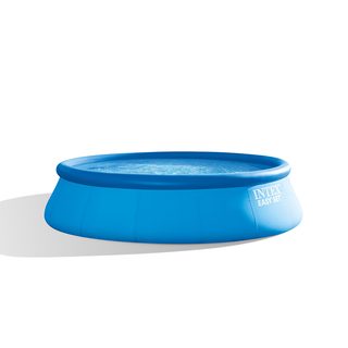 Intex Piscine autoportée Easy Set 4,57 x 1,22 m