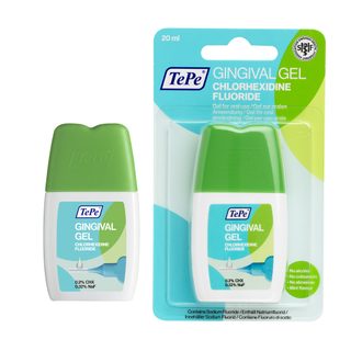 TePe Gel Gingival Tepe Au Fluor Et À La Chlorohexidine