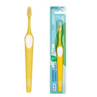 TePe Brosse à dents Supreme Compacte™ souple