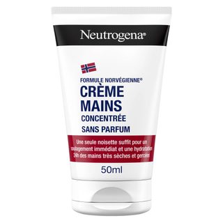 Crème mains apaisante sans parfum 50ml