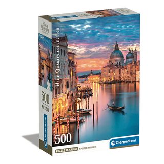 Compact 500 pièces - Lighting Venice