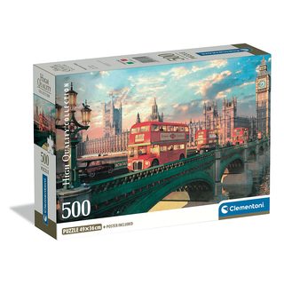 Compact 500 pièces - Westminster Bridge