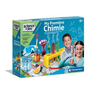 Clementoni Ma première chimie - 52074.9