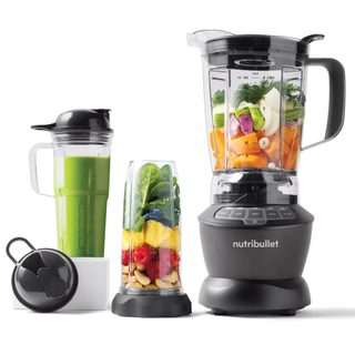 Blender NutriBullet Combo NBF500DG 1,9 L 1200 W Argent