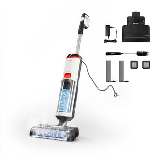 Aspirateur laveur Polti RollySteam WD10 filaire