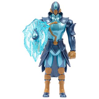 Gormiti - Figurine articulée de 27 cm Gormiti avec arme - Eau