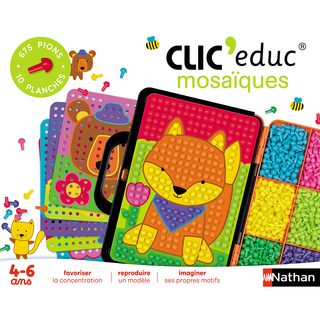 Clic'Educ - Mosaiques