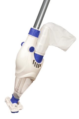 Gre VCB10 aspirateur d'étang et de piscine Nettoyeur haute-pression latérale