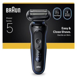 Braun Series 5 52-B1000s Rasoir à grille Noir