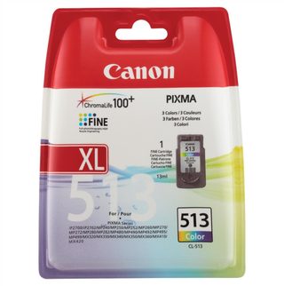 Canon Cartouche CL513