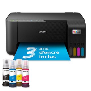 Imprimante Espon multifonction A4 Wi-Fi EcoTank ET-2860
