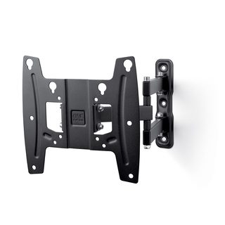 WM4251 - Support-Mural TV SOLID LINE - Garantie 10 ans 75x75 - 100x100 - 200x100 - 200x200 19/42'' 42/107cm Inclinable 15° Orientable 180° 64mm du mu