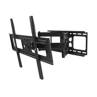 WM4661 - Support-Mural TV SOLID LINE - Garantie 10 ans - 200x200 - 300x200 - 300x300 - 400x300 - 400x400 - 32/84'' 81/213cm Inclinable 20° Orientable