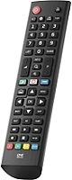 One For All TV Replacement Remotes URC4911 télécommande IR Wireless Appuyez sur les boutons