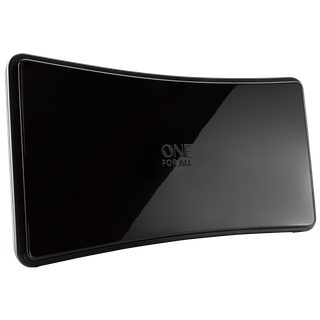 One For All Design Line DVB-T2 Curved Antenne 5G black antenne TV Intérieure