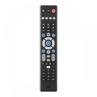 One For All URC 1241 télécommande IR Wireless Récepteur AV, console de jeux, Système audio domestique, Système home cinema, Barre de son, TV, Tuner T