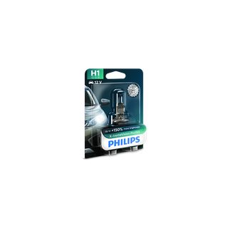 PHILIPS BLISTER 1 LAMPE H1 X-TREME VISION PRO150 12V 55W