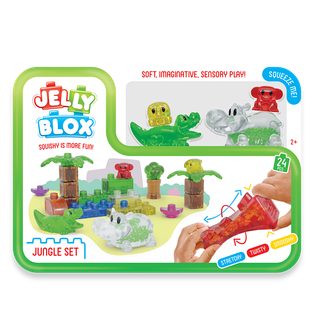 Jelly Blox - Jungle Set