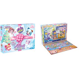 Clickeez Calendrier de l'avent