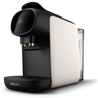 Cafetière à capsules Philips L'Or Barista LM9012/00 machine à café Sublime Blanche