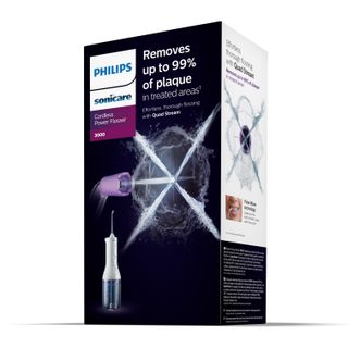 HX3826/31 Jet dentaire Blanc sans fil Philips Sonicare