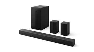 LG S60TR Noir 5.1 canaux 440 W