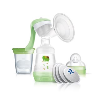 MAM Kit Tire-Lait Manuel Et Allaitement