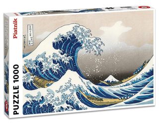 HOKUSAI - LA VAGUE