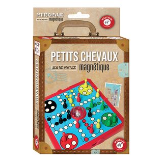 PETITS CHEVAUX MAGNETIQUES