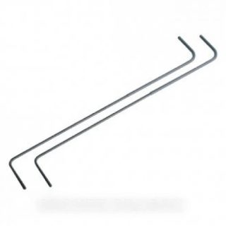 Whirlpool Ressorts de torsion lave-linge - 2 pièces