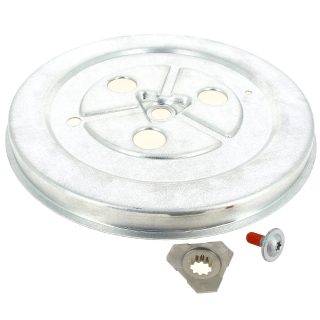 Brandt poulie de tambour pour lave-linge