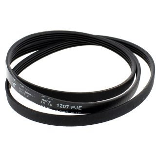 Whirlpool Courroie 1197j5/1207j4, 481235818204 482000089797 - lave-linge