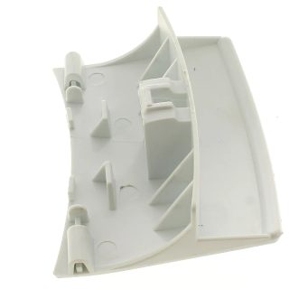 Bosch Poignee de hublot blanche 00183607 - Lave-linge - Poignees