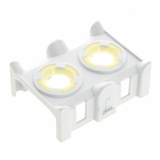 Whirlpool Raccord bras lavage, joints 481253029431 - lave-vaisselle