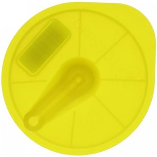 Bosch T-Disc de nettoyage Tassimo - Jaune