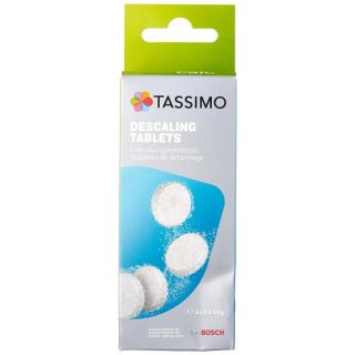 Bosch Pastilles detartrantes Tassimo
