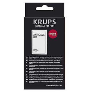 Krups détartrant pour machines expresso