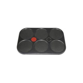 Tefal Plaque dessus crêpière 6 crêpes
