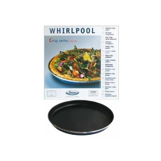 Whirlpool Plat Crisp micro-ondes - 31 cm