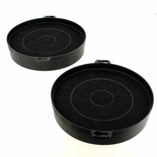 Bosch Filtre à charbon pour hotte - Lot de 2