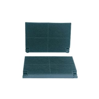 Ariston filtre à charbon pour hotte - Lot de 2