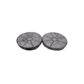 Ariston filtre à charbon pour hotte - lot de 2